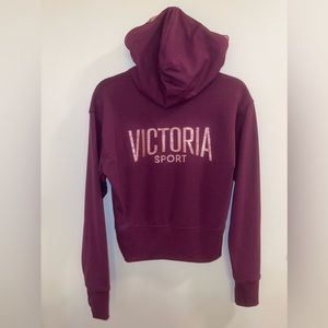 Victoria Secret Bling Hoodie